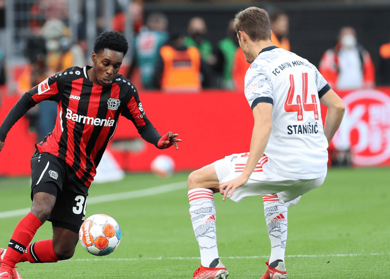 转会期德甲焦点战；AC米兰遗憾出局；赛场秩序良好；球探报告显示潜力的简单介绍